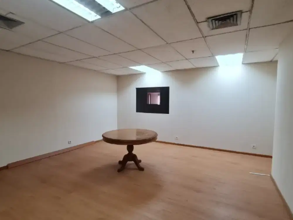 SEWA KANTOR DI JAKARTA WISMA KODEL 29M² FITTED 6JT/BLN
