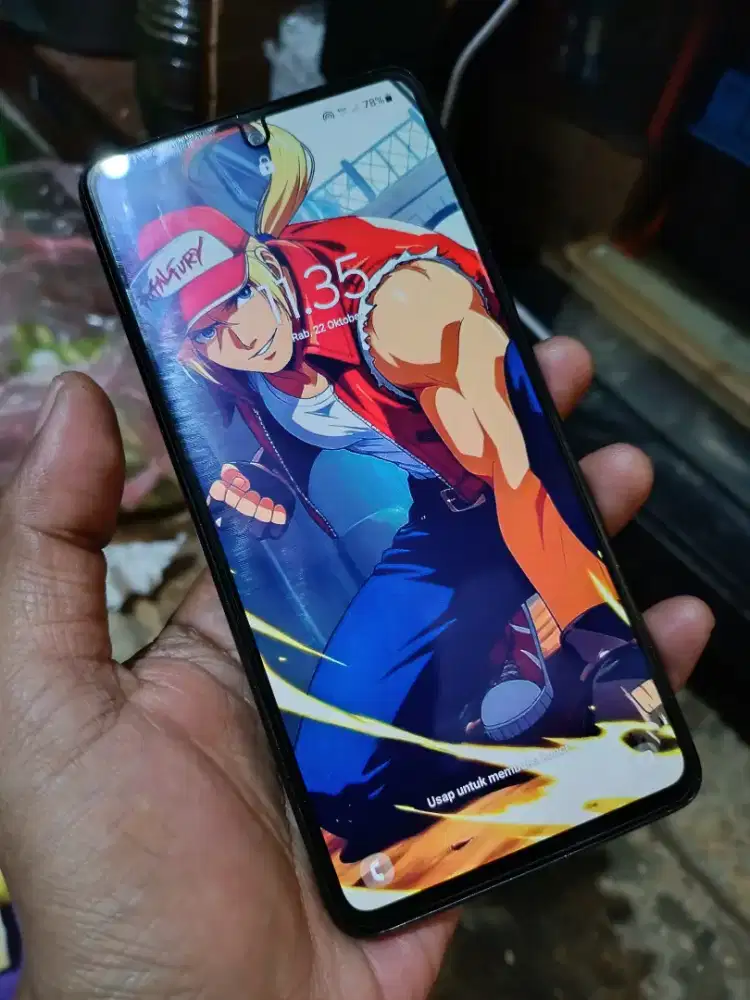 Samsung a52 4G 8/256GB