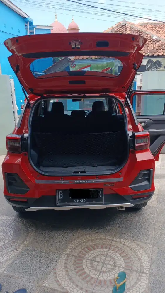 Daihatsu Rocky 2021 Bensin