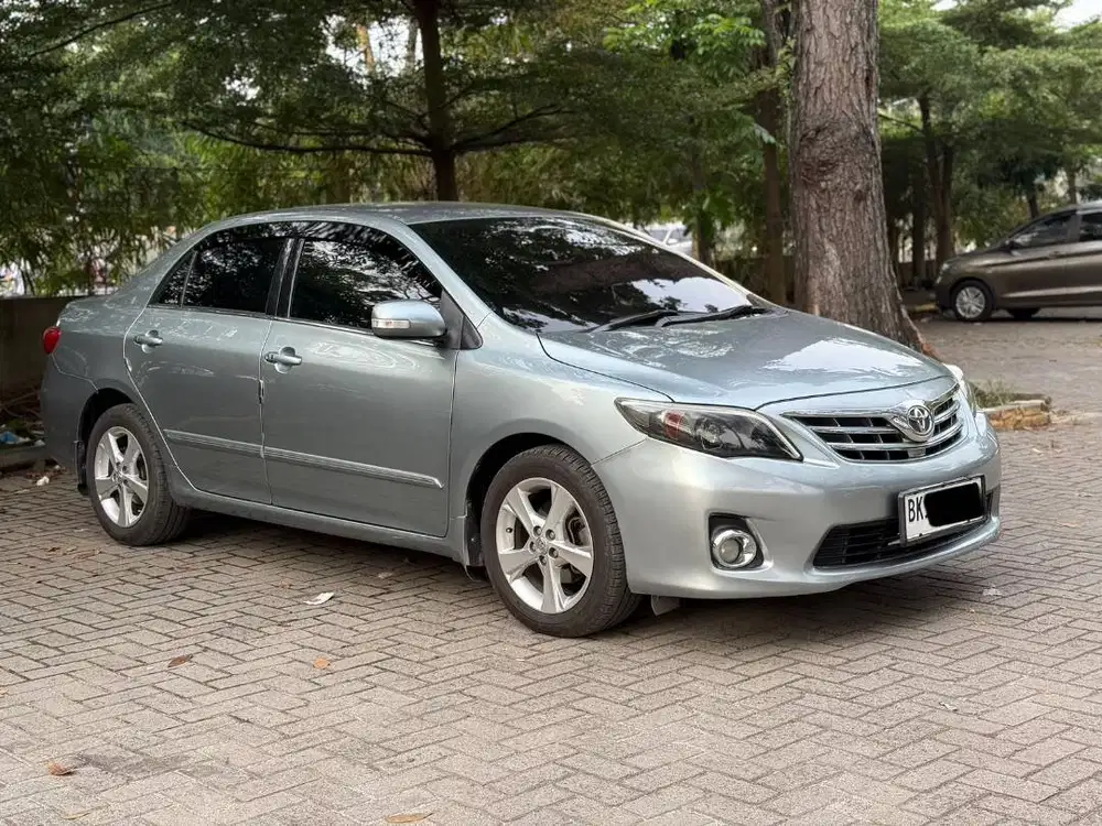 TOYOTA COROLLA ALTIS 1.8 G AT