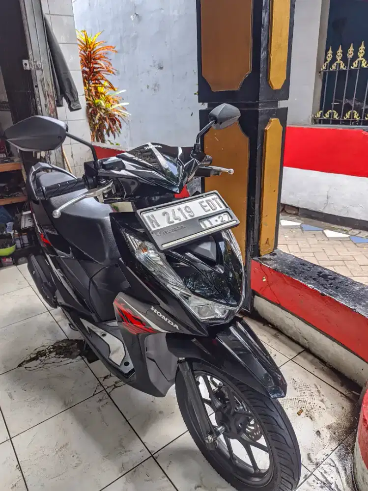 HONDA  BEAT CBS 2022 ISTIMEWA