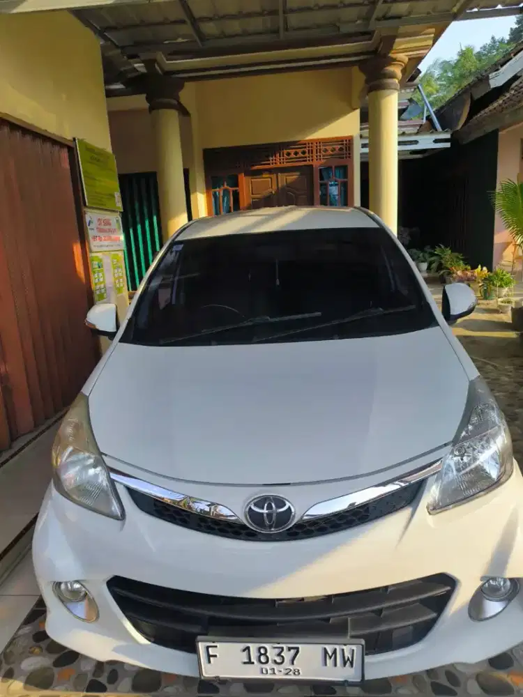 Avanza Veloz matic