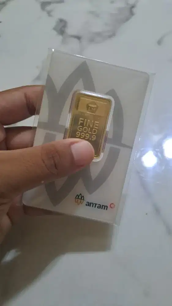 Dijual Antam 10gram 2023