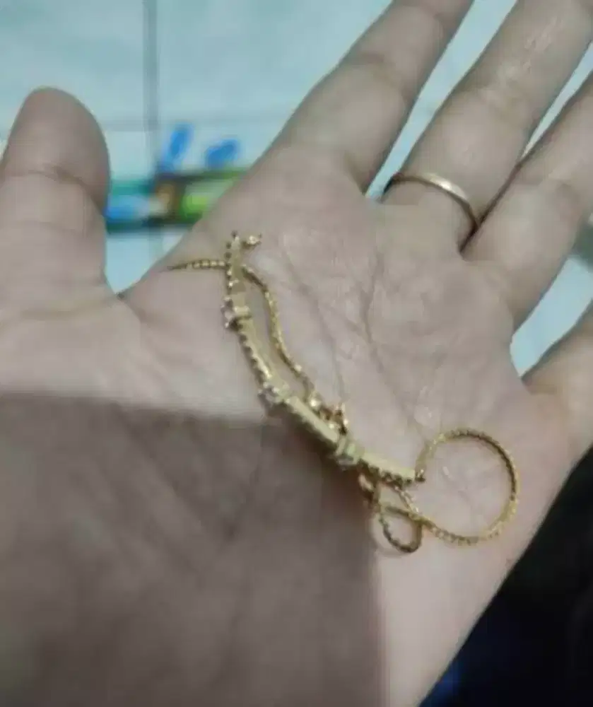 Terima jual beli emas