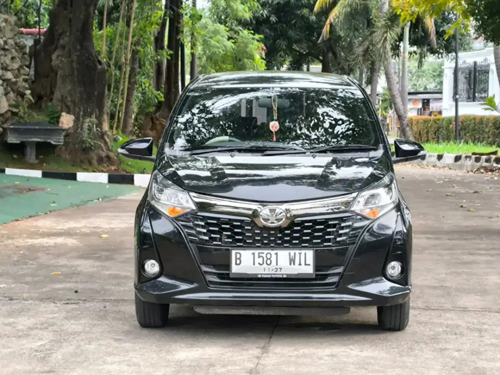 TDP 3 JUTA. CALYA G 1.2 MANUAL