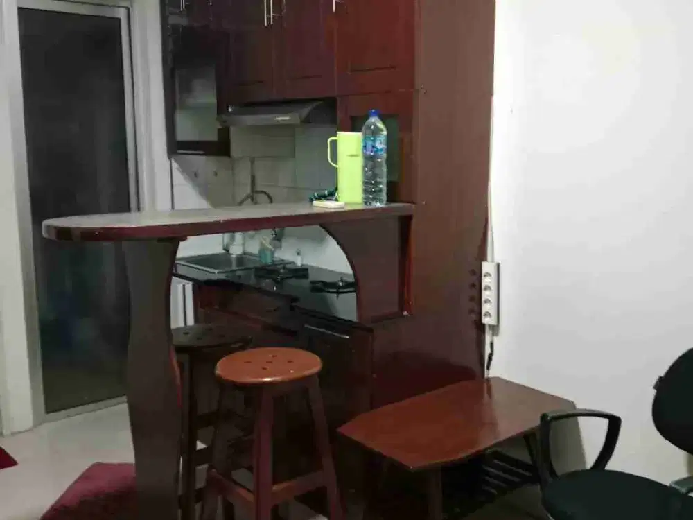 jual murah apartemen Bassura city tower grenium