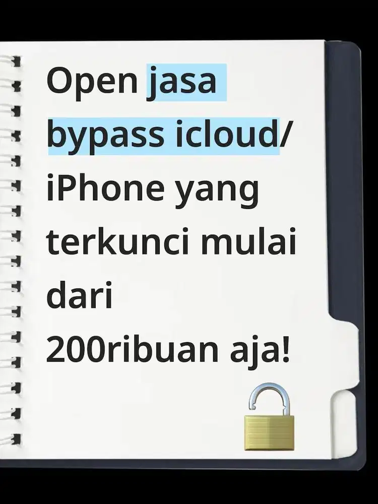 iPhone XR locck