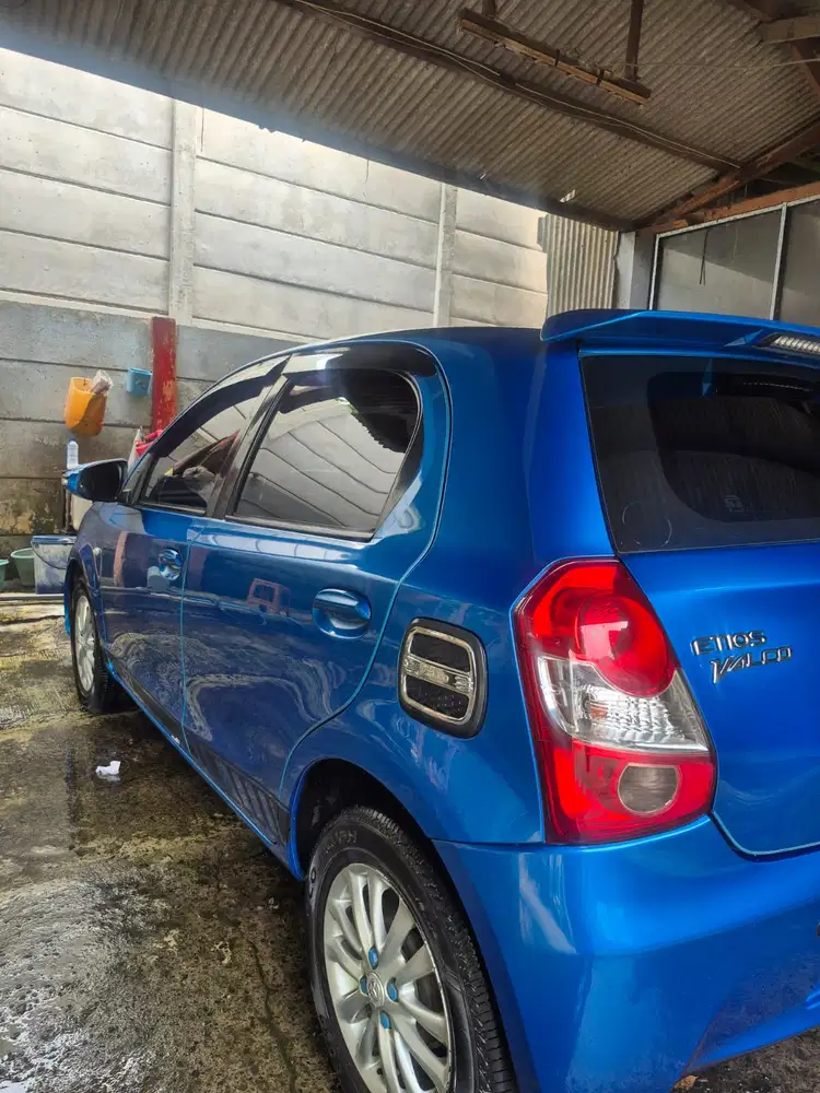 Toyota Etios Valco 2014 Bensin