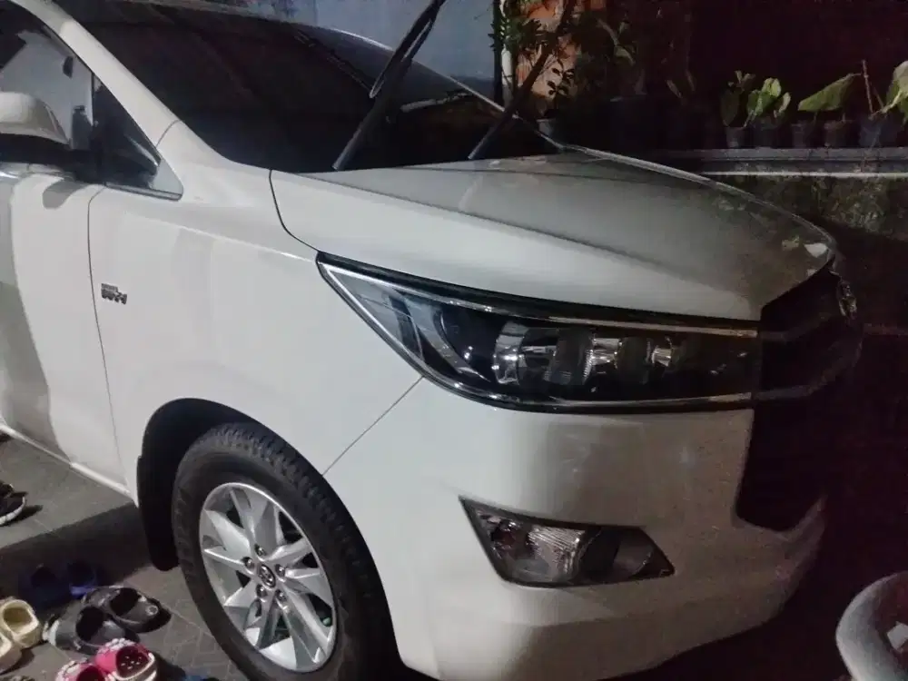 Toyota Innova reborn 2016 G