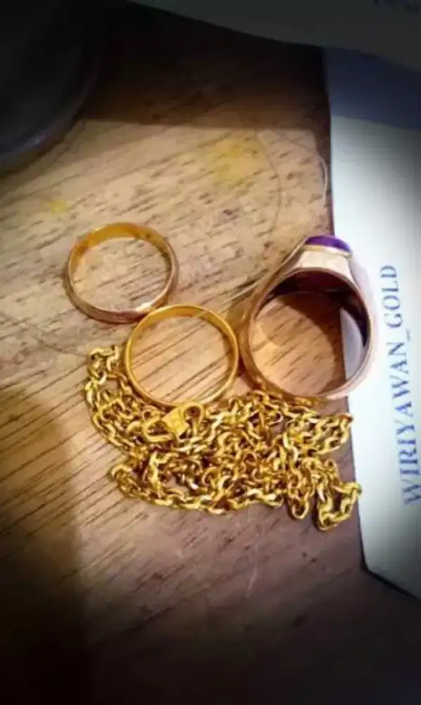 Terima jual beli emas