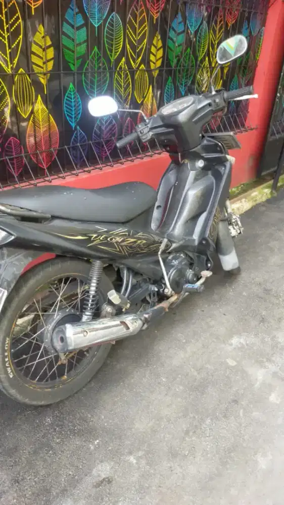 Jual Vega zr masih mayan enak tarikan mah harga 2,9 nego besin