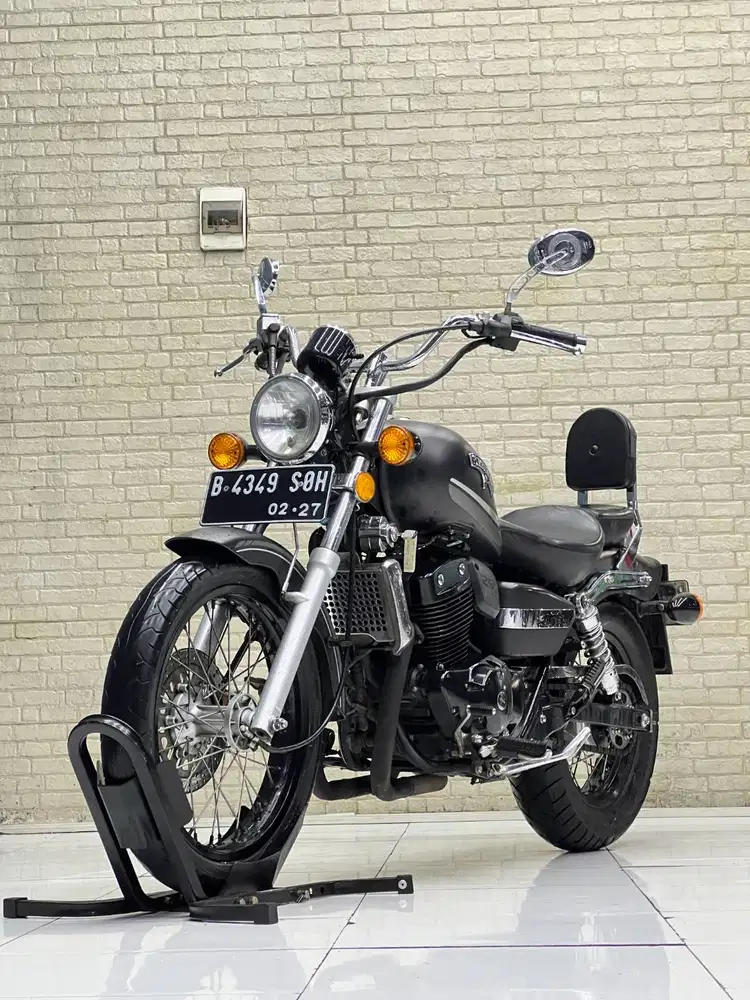 Benelli patagonian eagles 250 fi unit simpanan
