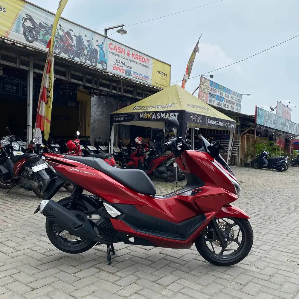 READY HONDA PCX 160 CBS TAHUN 2025 LIKE NEW