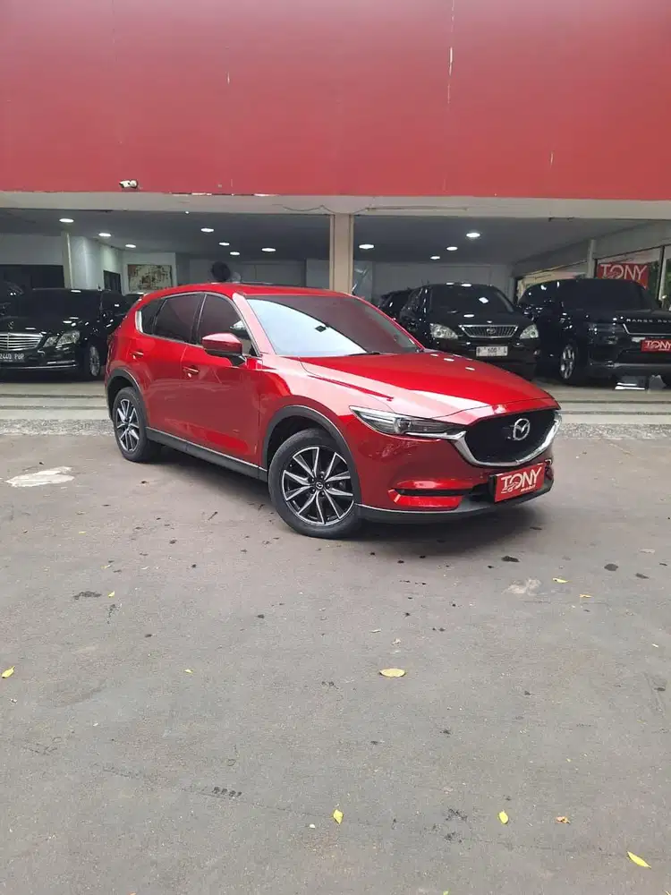 Mazda CX5 2.5L GT 2018 Merah