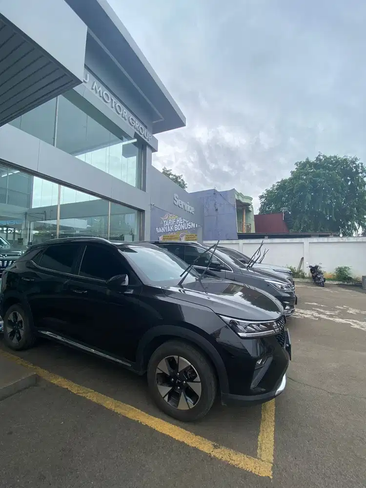 Wuling Alvez 2024 Bensin