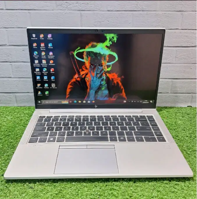 HP ELITEBOOK 845 G7 RYZEN 3 PRO RADEON VEGA DL-CC