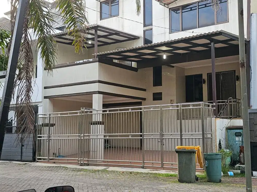 Disewa Rumah Berlokasi Strategis di Grand Prima Bintara Bekasi