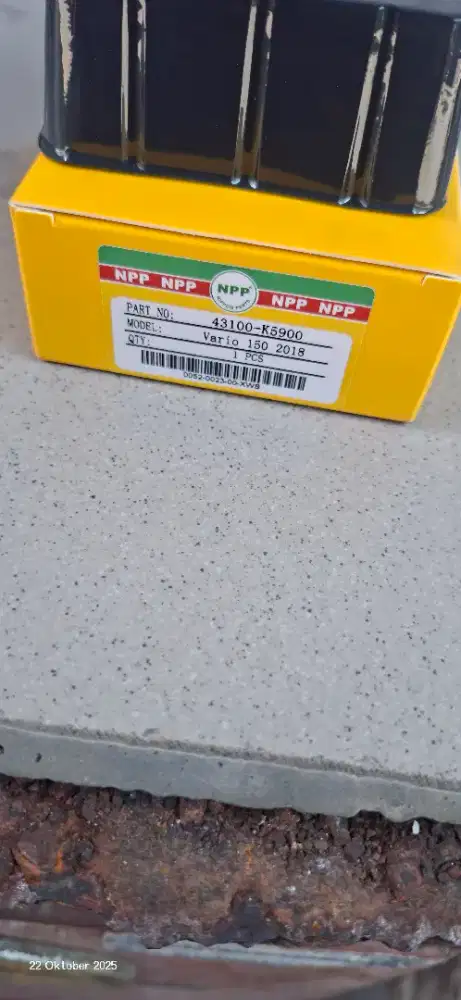 Paket arm bos yamaha + reflektor supra 125 fi + sensor tps
