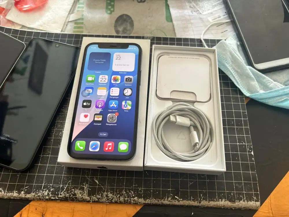 Iphone 12 mini 64gb ex inter
