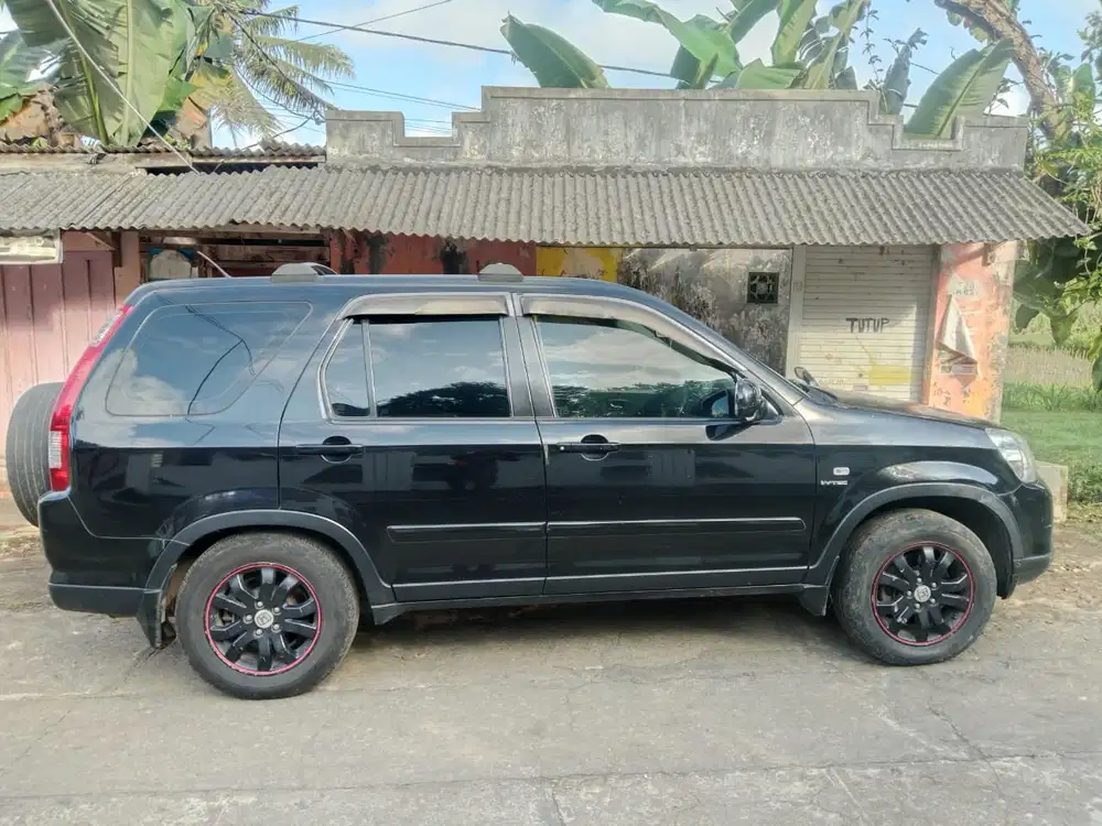 Honda CR-V 2005 Bensin