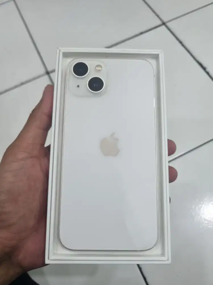 Iphone 13 128gb ibox