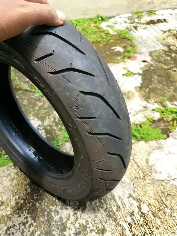 Ban motor listrik ring 10