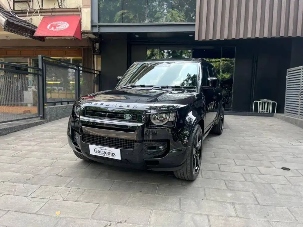 Defender 110X 3.0L NIK 2025