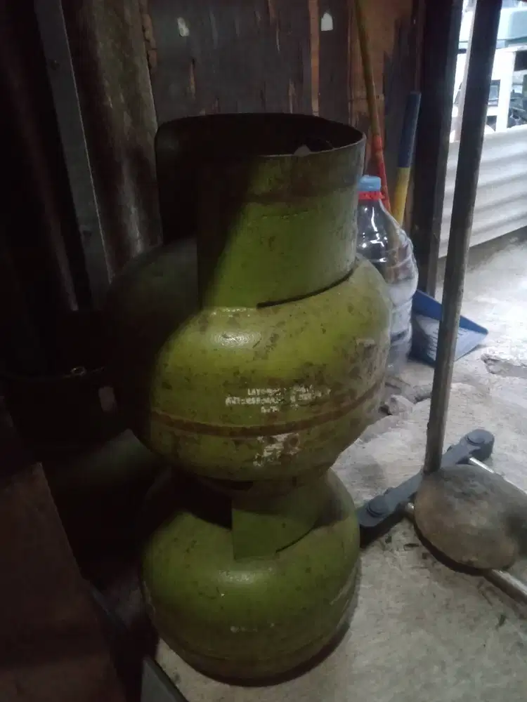 jual tabung gas kosong