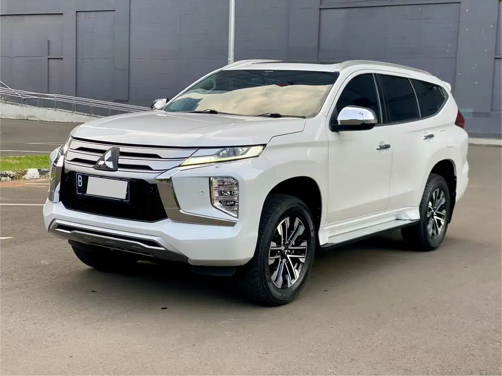 MITSUBISHI PAJERO SPORT DAKAR 2.4 AT PUTIH 2021