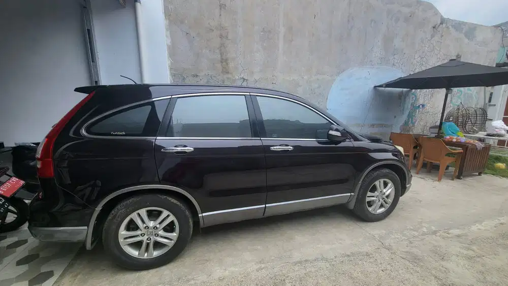 Honda CR-V 2012 Bensin