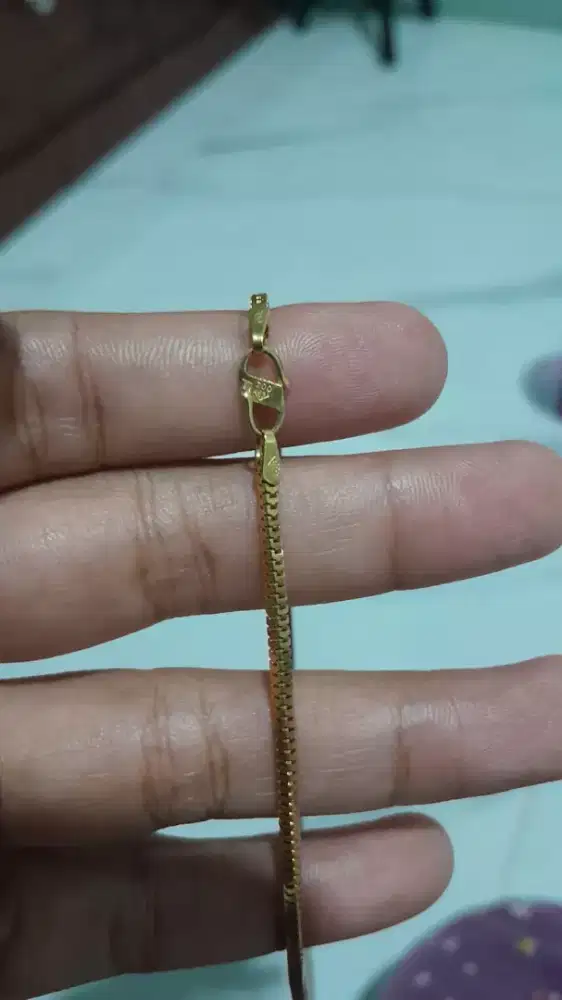 Terima jual beli emas