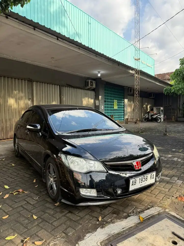 Honda Civic FD 2.0 matic