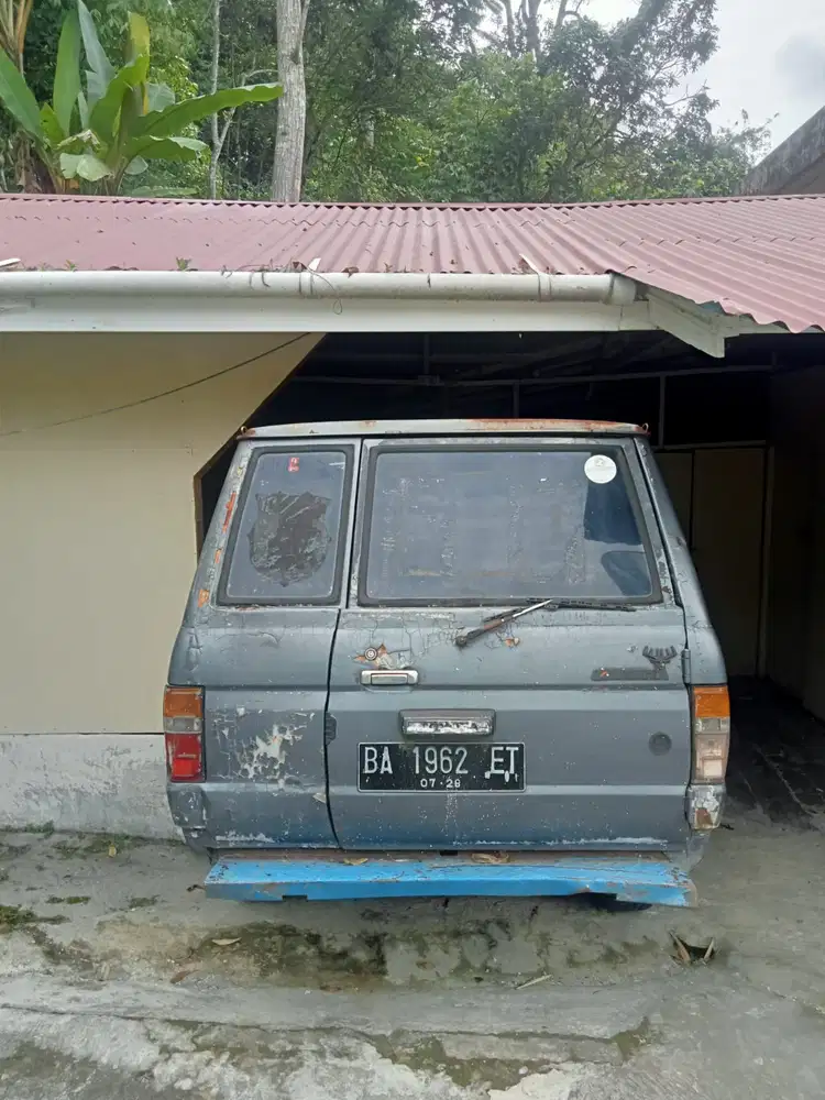 Toyota Kijang 1992