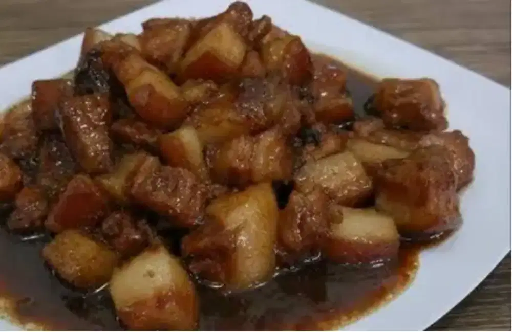 Dapur Minahasa ( non halal) pre order 2 hr dikirim