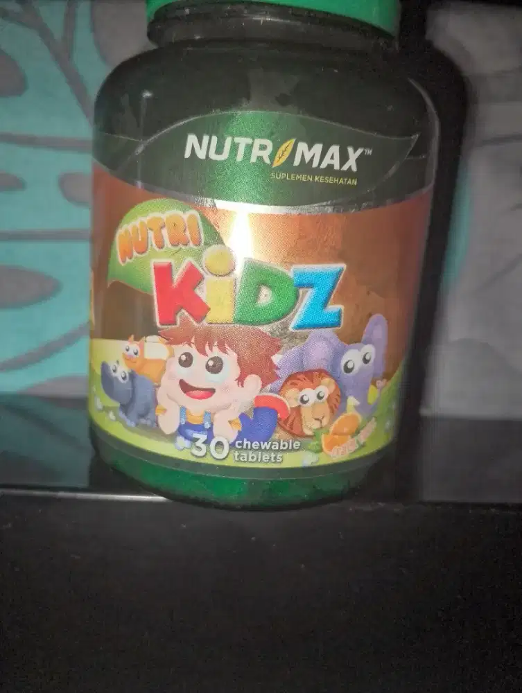Vitamin kids nutrimax