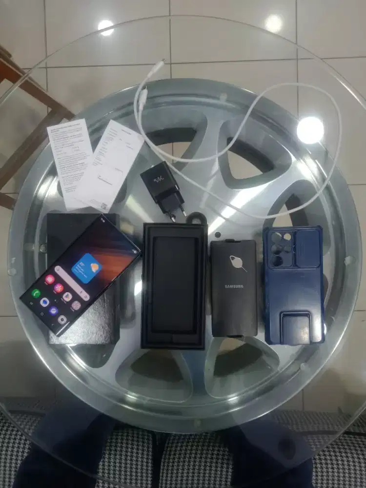 Samsung S22 Ultra 12/512gb Resmi Sein
