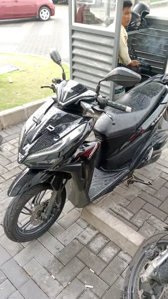 Dijual Vario 125 2019 lengkap