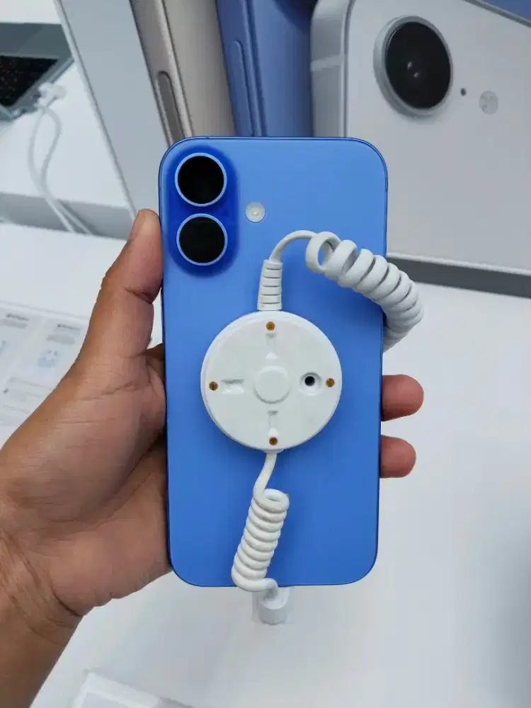 KREDIT HP IPHONE 16 128 GB