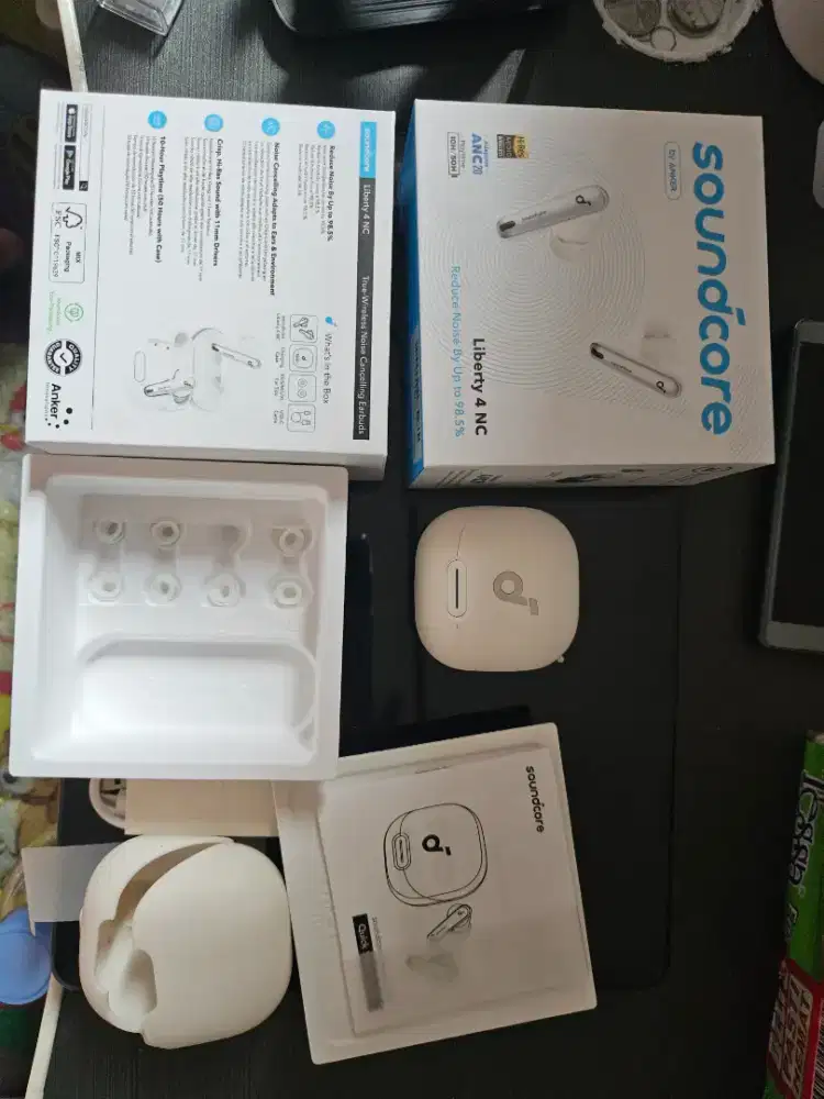 TWS Soundcore Liberty 4 NC