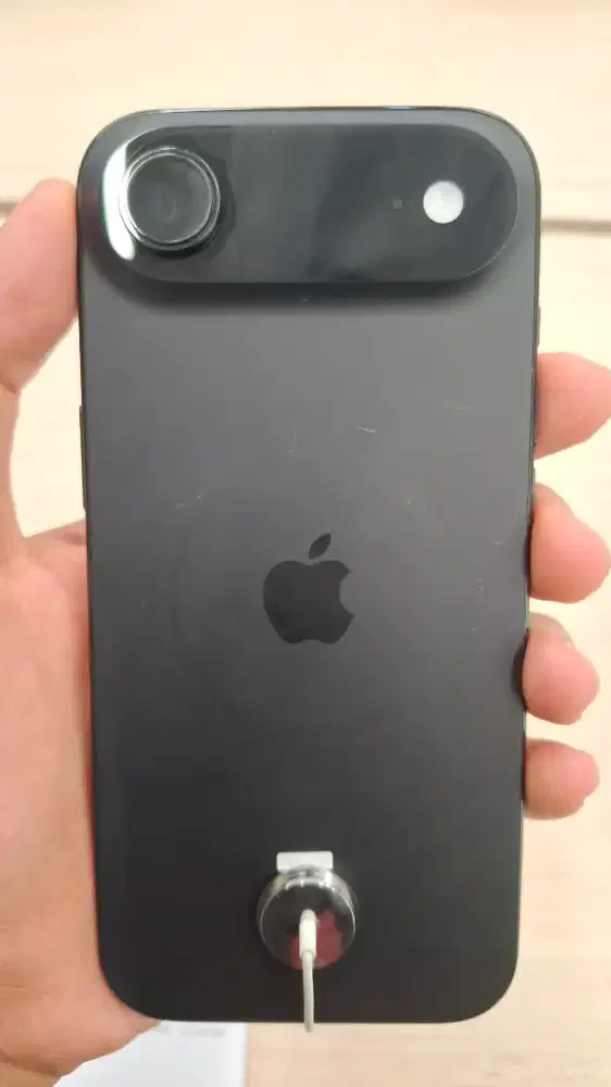 iPhone 17 Air 256GB Black