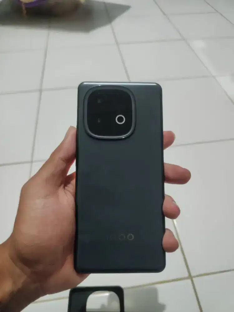 IQOO Neo 10 12/256 Fullset Garansi on masih lama