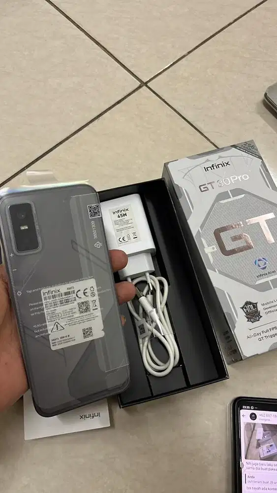 Infinix Gt 30pro