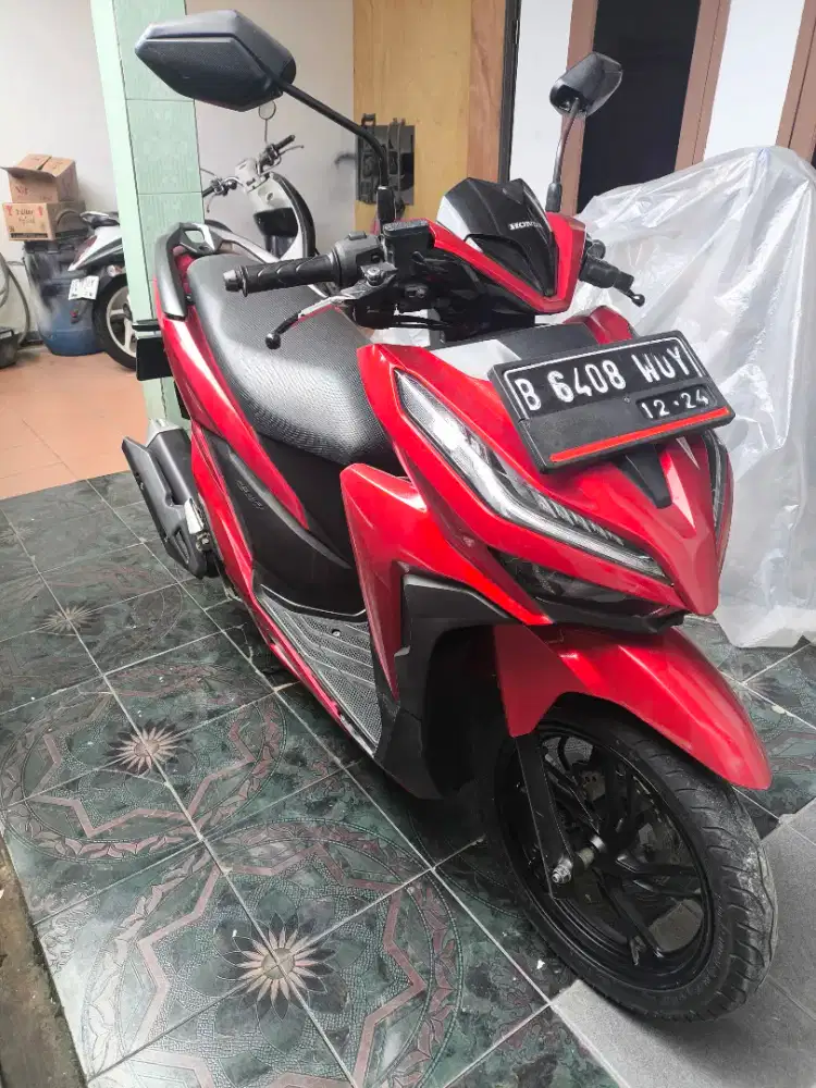 Honda Vario 150 Keyless