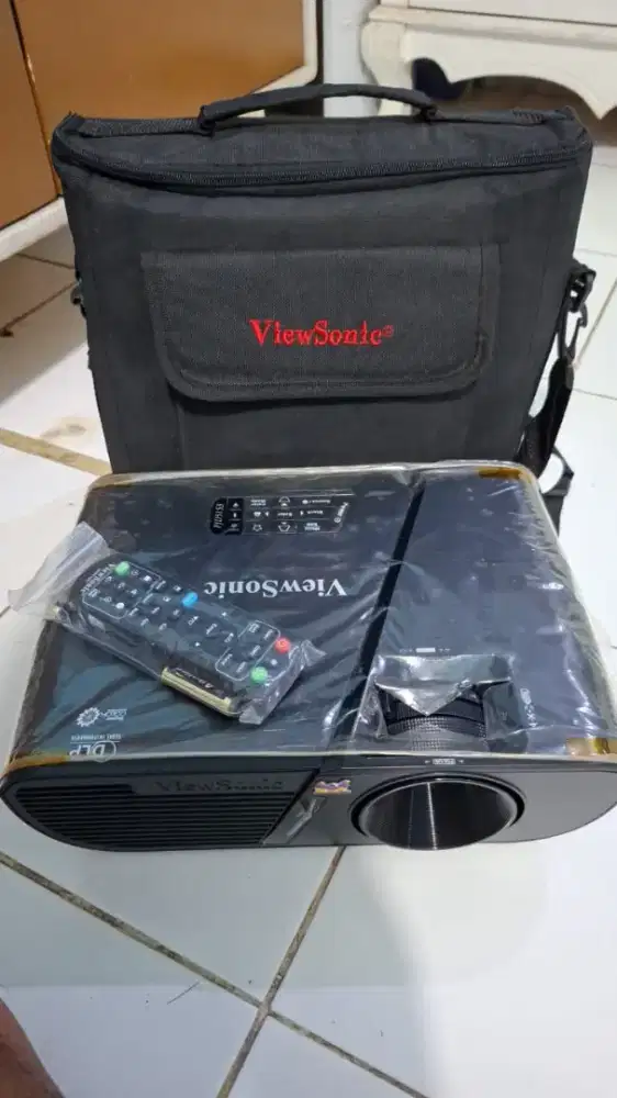 dijual proyektor virwsonic pjd5155 mulus