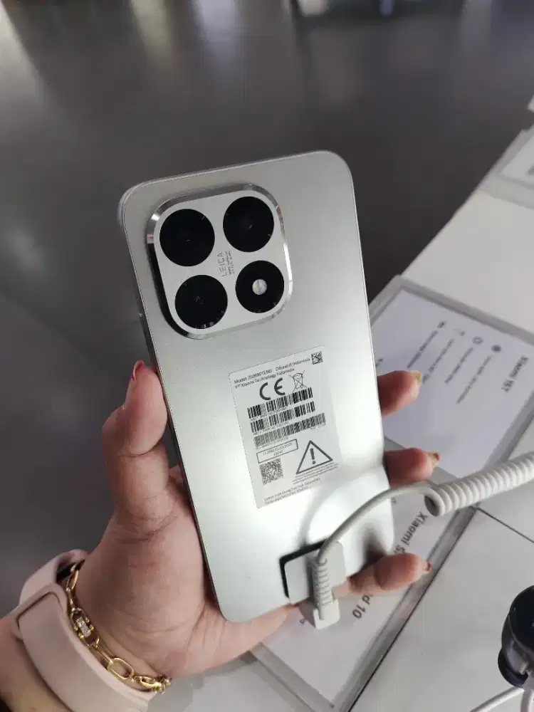 Xiaomi 15 12+12/512 garansi resmi