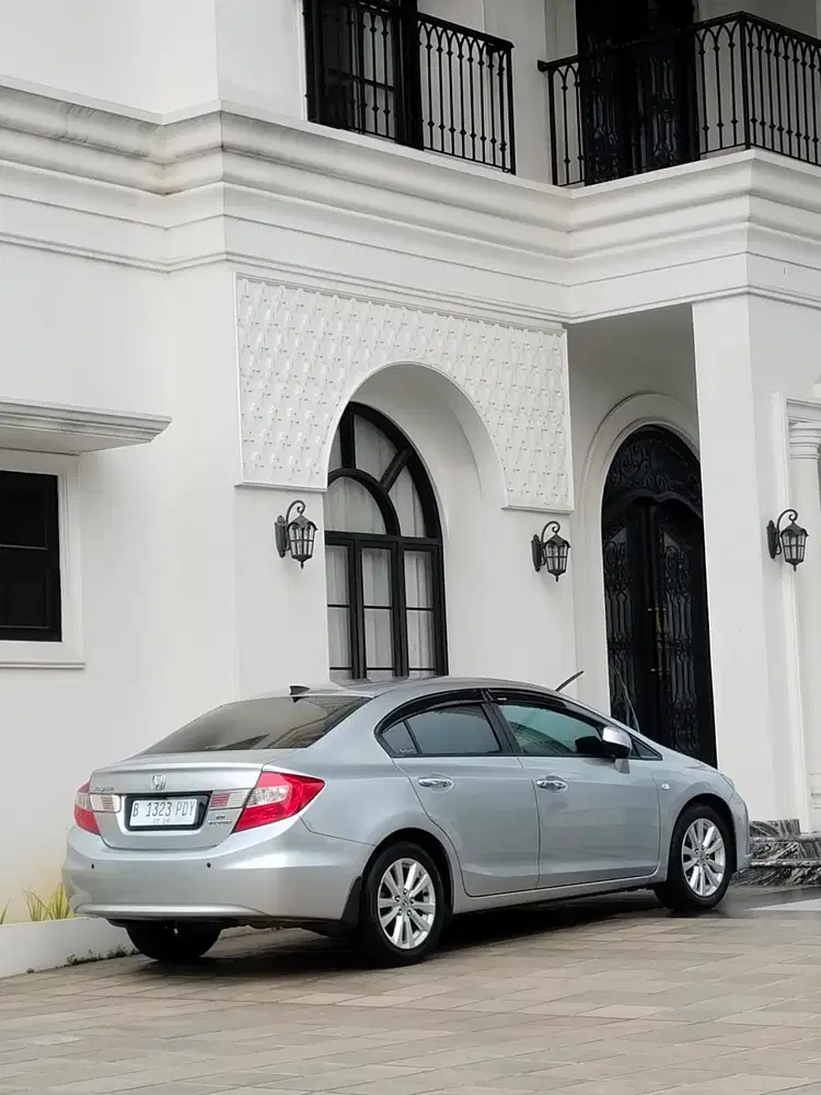Honda Civic 2014 Bensin