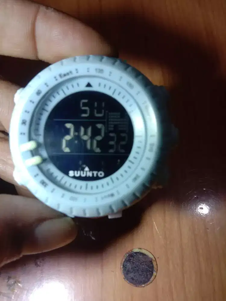 Jam tangan sunto ambit 2