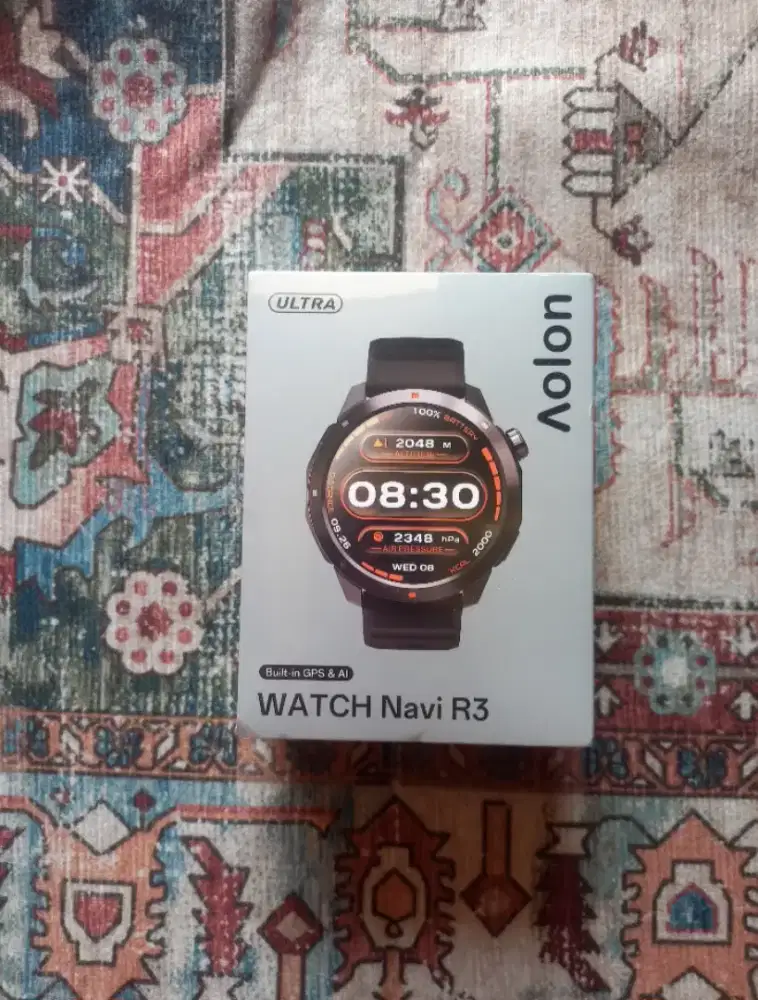 Aolon Smartwatch Navi R3 Ultra