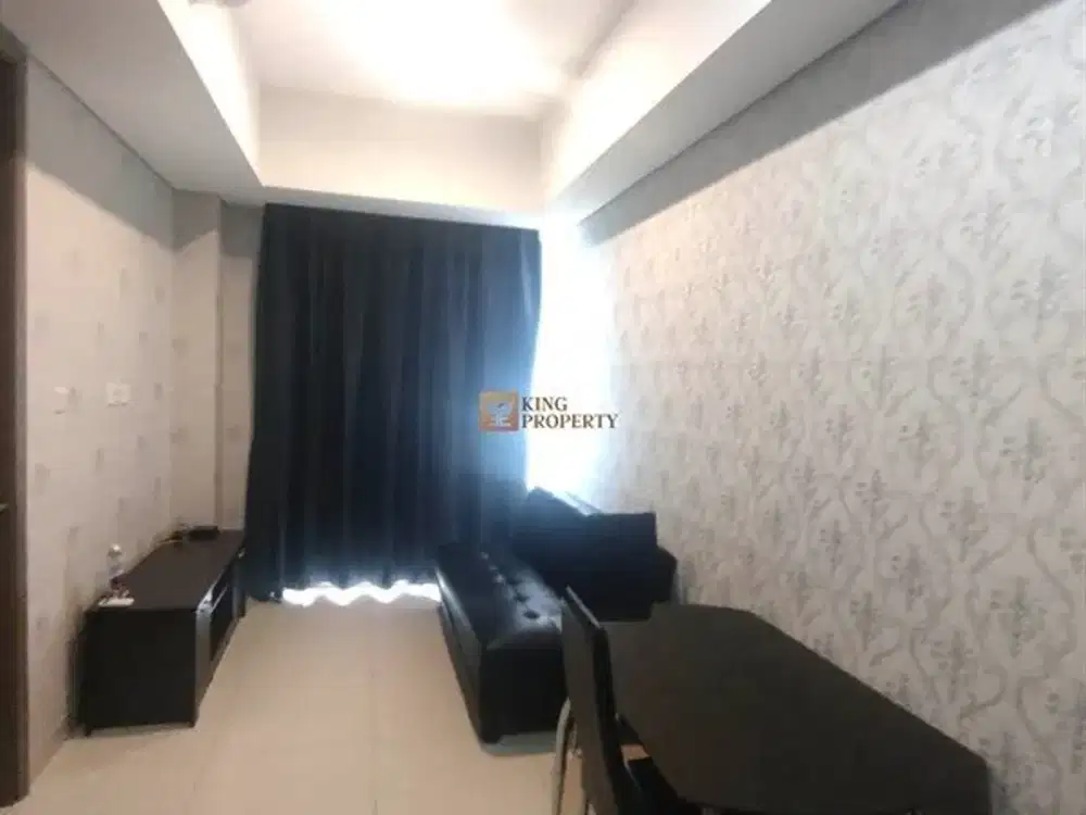 Unit Tower Favorit! 1BR Taman Anggrek Residences Furnish Siap Huni