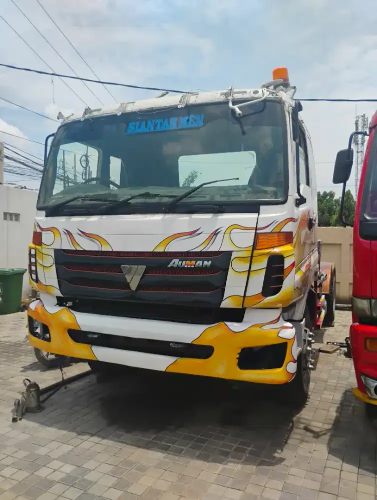 Foton Auman 290 PS 2011 Head Tractor 6X4